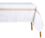 Striped Tablecloths - Classic French Style Table Linen