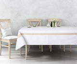 Striped Tablecloths - Classic French Style Table Linen