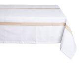 Striped Tablecloths - Classic French Style Table Linen