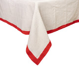 Rectangular Tablecloth - Cotton Tablecloths