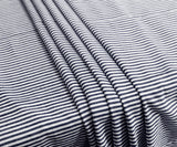 Cloth Tablecloths - Striped Tablecloth