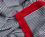 Cloth Tablecloths - Striped Tablecloth