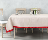 Rectangular Tablecloth - Cotton Tablecloths