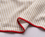 Beige Cloth Napkins