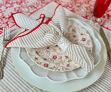 Beige Cloth Napkins