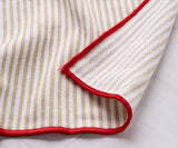 Beige Cloth Napkins