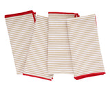 Beige Cloth Napkins