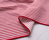 Red Dinner Napkins Set of 4