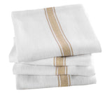 Thanksgiving Kitchen Towels - Beige