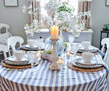 Italian Stripe Linen Napkins