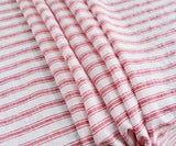 Linen Tablecloth - Striped Tablecloths
