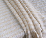 Linen Tablecloth - Striped Tablecloths