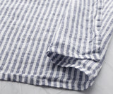 Striped Linen Hand Towels