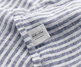 Striped Linen Hand Towels