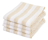 Italian Stripe Linen Napkins