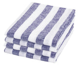 Italian Stripe Linen Napkins