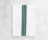 Green Dinner Napkins - Set of 6