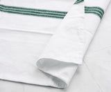 Green Dinner Napkins - Set of 6