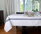 Striped Tablecloths - Classic French Style Table Linen
