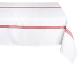 Striped Tablecloths - Classic French Style Table Linen