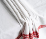 Striped Tablecloths - Classic French Style Table Linen