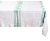 Rectangle Linen Tablecloth