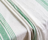 Rectangle Linen Tablecloth