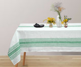 Rectangle Linen Tablecloth