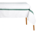 Striped Tablecloths - Classic French Style Table Linen