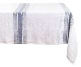 Rectangle Linen Tablecloth
