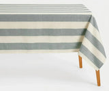 Striped Tablecloth