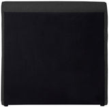 Stylus Boucle Fabric Bed – Modern Curved Headboard Design for Cozy Contemporary Bedrooms