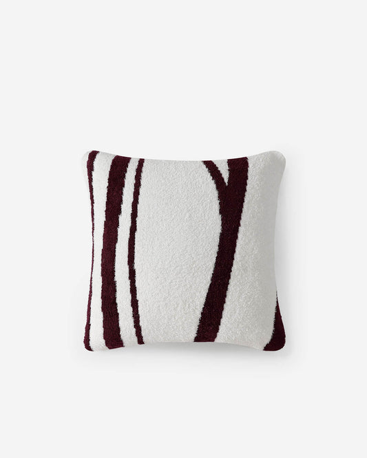 Cloud Silque Woodland Throw Pillow