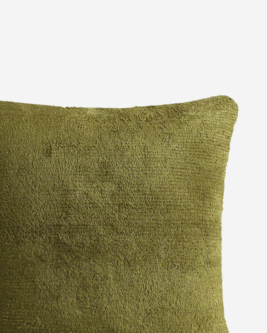 Cloud Silque Pure Throw Pillow