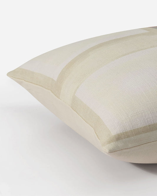 Patchwork Throw Pillow