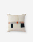 Patchwork Throw Pillow