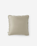 Silky Lyocell Puff Throw Pillow