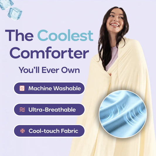 CloudCool™ Cooling Comforter Dawn