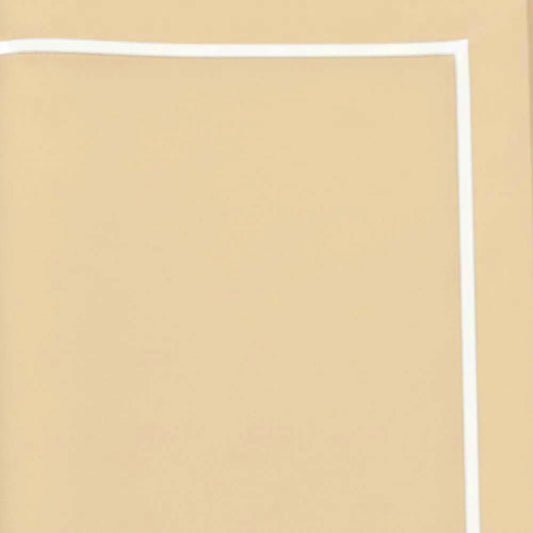 Gold Tablecloth Rectangle