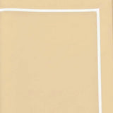 Gold Tablecloth Rectangle
