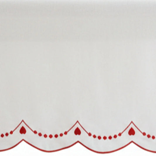 Rectangular Valentine's Day Tablecloth