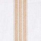 Cotton Napkins Set of 6 - Striped Napkins