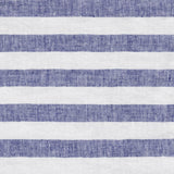 Italian Stripe Linen Napkins