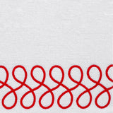 Embroidered Bath Towels