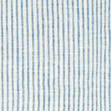 Blue Linen Kitchen Towels Set of 2