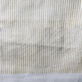 Printed Tablecloth - Beige