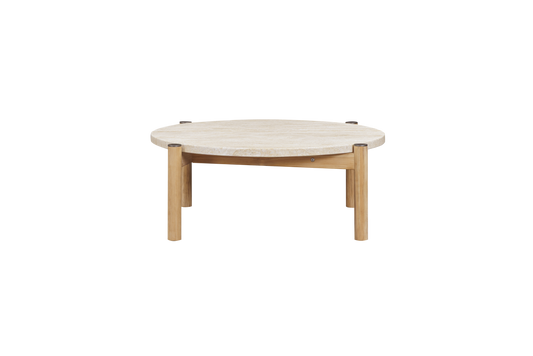 7015-CT Vin Coffee Table – Round