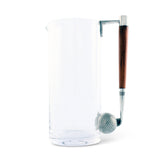 Golf Club Glass Pitcher