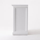 Halifax Grand Bedside Table with Dividers