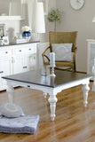 Provence Accent Square Coffee Table